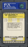 1989 Fleer #548 Ken Griffey Jr. Mariners PSA 9 Mint RC