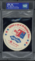 1978 Big T Tastee Freeze Rod Carew Twins PSA 9 MINT Disc ID: 518830