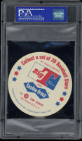 1978 Big T Tastee Freeze Tom Seaver Reds PSA 9 MINT Disc ID: 518834