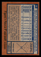 1978 Topps #68 Steve Foucault DP Near Mint+  ID: 518856