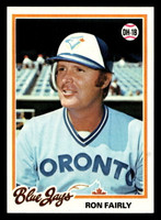 1978 Topps #85 Ron Fairly Near Mint+  ID: 518930