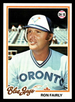 1978 Topps #85 Ron Fairly Near Mint  ID: 518931