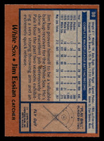 1978 Topps #98 Jim Essian Near Mint  ID: 518980