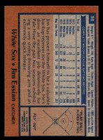 1978 Topps #98 Jim Essian Near Mint  ID: 518982