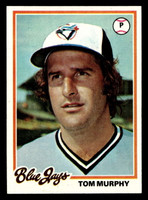 1978 Topps #103 Tom Murphy Near Mint  ID: 519002