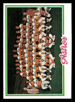 1978 Topps #112 Astros Team Ex-Mint  ID: 519040