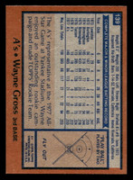 1978 Topps #139 Wayne Gross Near Mint+  ID: 519148