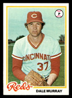 1978 Topps #149 Dale Murray Ex-Mint 