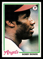 1978 Topps #150 Bobby Bonds Ex-Mint 