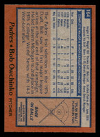 1978 Topps #164 Bob Owchinko Near Mint+ RC Rookie 