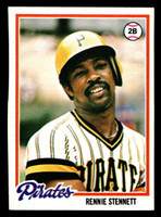 1978 Topps #165 Rennie Stennett Near Mint  ID: 519252