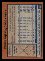1978 Topps #175 Jerry Morales Ex-Mint 