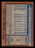 1978 Topps #175 Jerry Morales Near Mint  ID: 519292