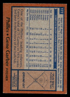 1978 Topps #177 Gene Garber DP Ex-Mint 