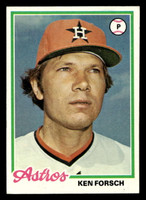 1978 Topps #181 Ken Forsch Ex-Mint 
