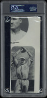 Burleigh Grimes Magazine Photo Signed Auto PSA/DNA Slab Brooklyn