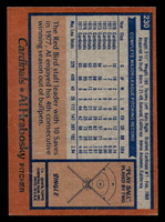 1978 Topps #230 Al Hrabosky Ex-Mint 