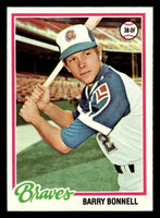 1978 Topps #242 Barry Bonnell DP Ex-Mint RC Rookie 