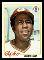 1978 Topps #246 Dan Driessen Near Mint  ID: 519645
