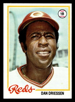 1978 Topps #246 Dan Driessen Near Mint  ID: 519647