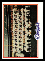1978 Topps #259 Dodgers Team Near Mint  ID: 519697