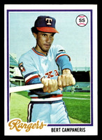 1978 Topps #260 Bert Campaneris Ex-Mint  ID: 519702