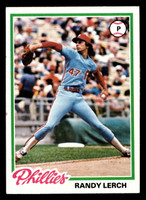 1978 Topps #271 Randy Lerch DP Ex-Mint 
