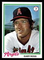 1978 Topps #291 Gary Ross Near Mint  ID: 519828