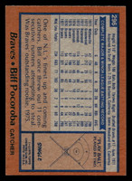 1978 Topps #296 Biff Pocoroba Near Mint  ID: 519849