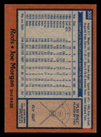 1978 Topps #300 Joe Morgan Near Mint  ID: 519864