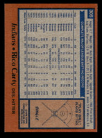 1978 Topps #305 Rico Carty Near Mint  ID: 519884