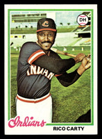 1978 Topps #305 Rico Carty Near Mint  ID: 519886