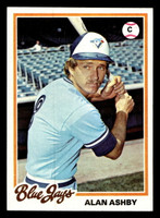 1978 Topps #319 Alan Ashby Near Mint  ID: 519941