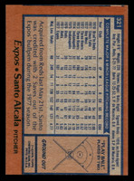 1978 Topps #321 Santo Alcala Ex-Mint 