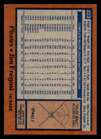 1978 Topps #323 Jim Fregosi DP Ex-Mint 
