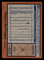 1978 Topps #323 Jim Fregosi DP Near Mint  ID: 519957