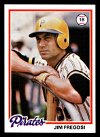 1978 Topps #323 Jim Fregosi DP Near Mint+  ID: 519958