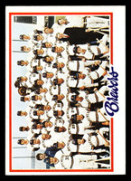 1978 Topps #328 Brewers Team Ex-Mint 