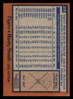 1978 Topps #370 Rusty Staub Near Mint 