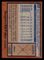 1978 Topps #388 Bill Fahey DP Near Mint  ID: 520218