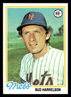 1978 Topps #403 Bud Harrelson Near Mint+  ID: 520278