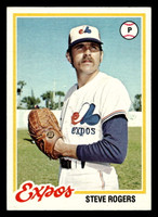 1978 Topps #425 Steve Rogers DP Near Mint  ID: 520369