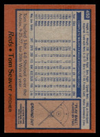 1978 Topps #450 Tom Seaver Ex-Mint  ID: 520471