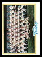1978 Topps #451 Twins Team Ex-Mint 