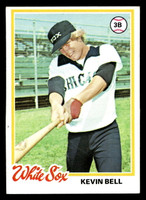 1978 Topps #463 Kevin Bell Ex-Mint 