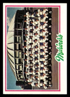 1978 Topps #499 Mariners Team Near Mint  ID: 520671