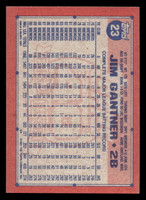 1991 Topps Desert Shield #23 Jim Gantner Near Mint+ 