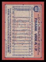 1991 Topps Desert Shield #60 Frank Viola NM-Mint 