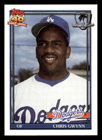 1991 Topps Desert Shield #99 Chris Gwynn NM-Mint  ID: 520727
