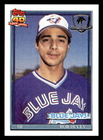 1991 Topps Desert Shield #101 Rob Ducey NM-Mint 